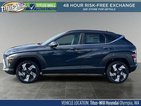 New 2026 Hyundai Kona Limited AWD/4WD image 4