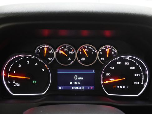 Used 2022 Chevrolet Silverado 2500 LT w/ All Star Edition image 9