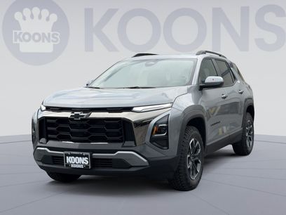 New 2026 Chevrolet Equinox ACTIV