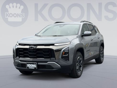 New 2026 Chevrolet Equinox ACTIV AWD/4WD image 1