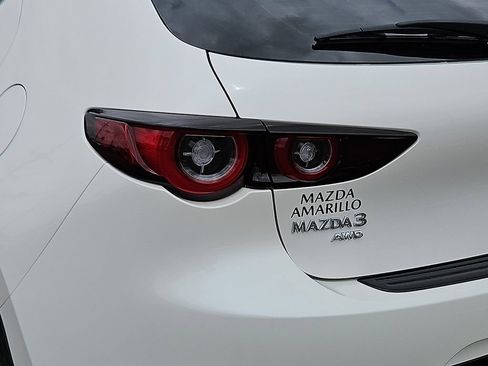 New 2026 MAZDA MAZDA3 Carbon AWD/4WD image 9