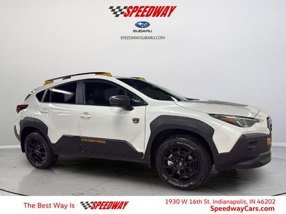 New 2026 Subaru Crosstrek 2.5i Wilderness