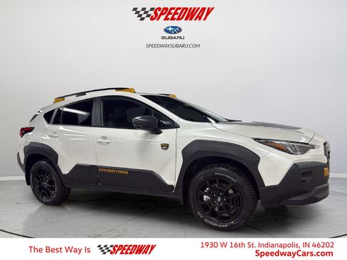 New 2026 Subaru Crosstrek 2.5i Wilderness AWD/4WD image 1
