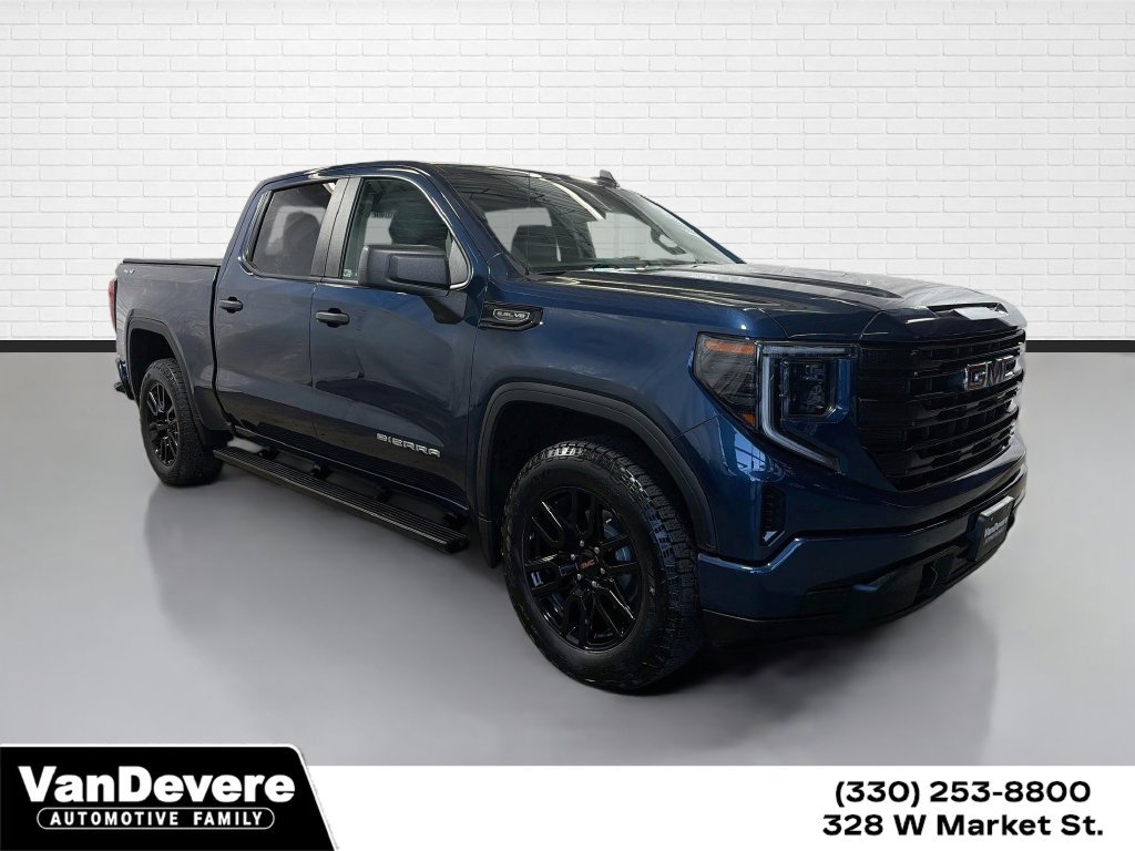 Used 2023 GMC Sierra 1500 Pro AWD/4WD image 1
