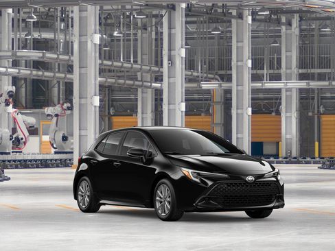 New 2026 Toyota Corolla SE image 17