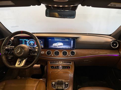 Used 2018 Mercedes-Benz E 43 AMG 4MATIC Sedan image 16