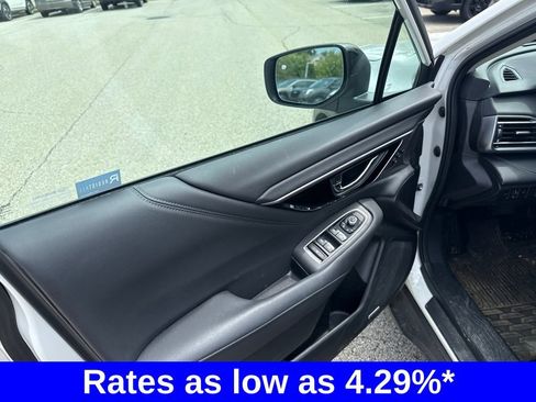 Used 2024 Subaru Outback Limited AWD/4WD image 13