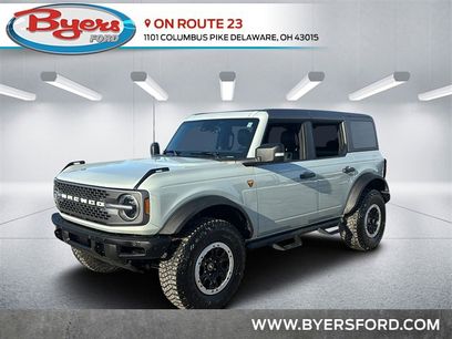Used 2024 Ford Bronco Badlands