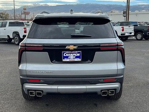 New 2026 Chevrolet Traverse LT w/ Driver Confidence Package image 6