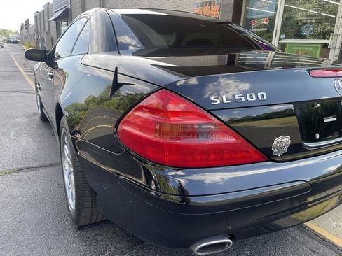 Used 2004 Mercedes-Benz SL 500 image 7