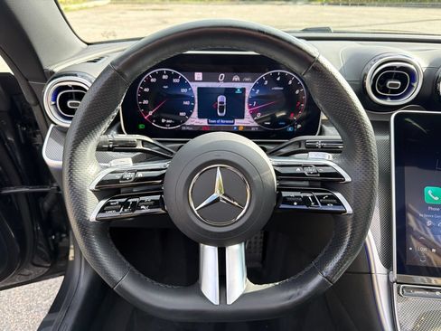 Used 2024 Mercedes-Benz CLE 300 4MATIC Cabriolet image 20
