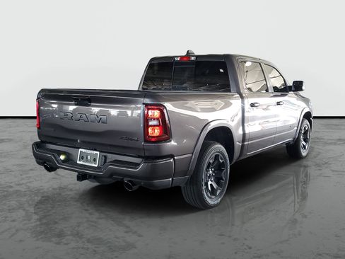 Used 2026 RAM 1500 Big Horn AWD/4WD image 2