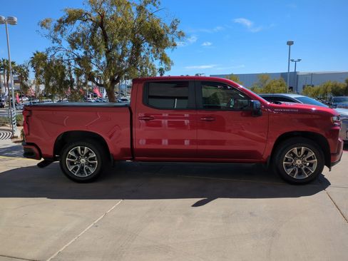 Used 2021 Chevrolet Silverado 1500 RST image 6