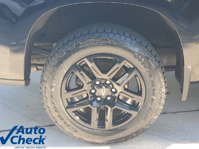 Used 2024 Chevrolet Silverado 1500 RST w/ RST All Star Premium Package AWD/4WD image 8