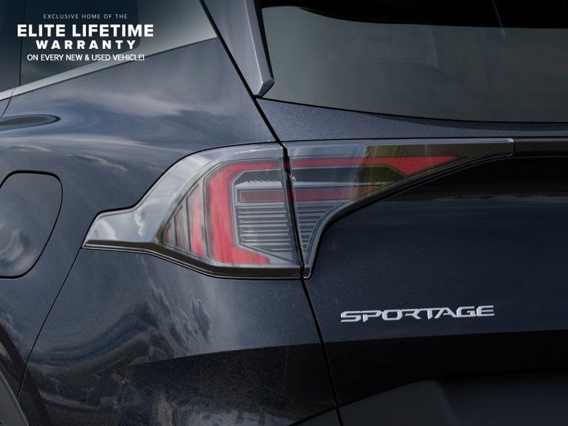 New 2026 Kia Sportage EX FWD image 12
