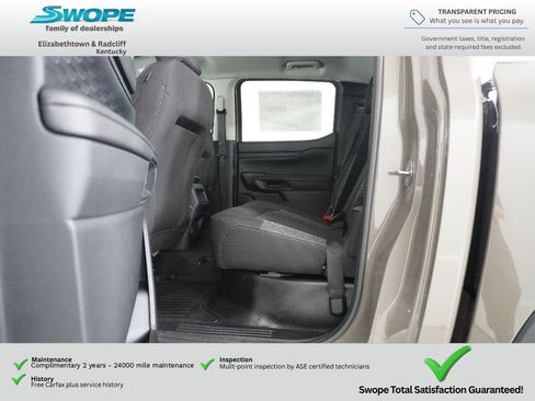 Used 2026 Ford Ranger XL w/ FX4 Off-Road Package AWD/4WD image 11