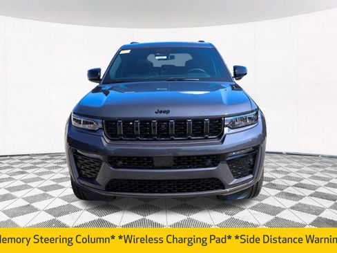 New 2026 Jeep Grand Cherokee Limited AWD/4WD image 13