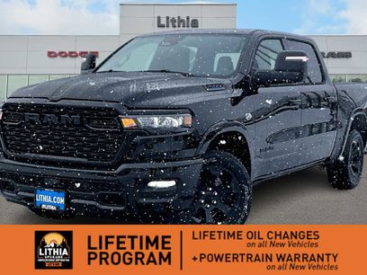 New 2026 RAM 1500 Big Horn