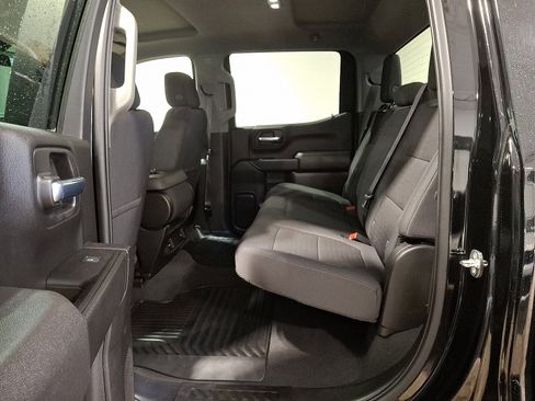 Used 2022 Chevrolet Silverado 1500 Custom Trail Boss image 10