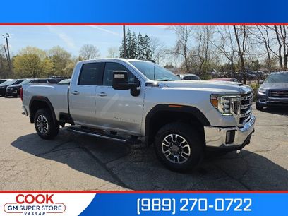 Certified 2021 GMC Sierra 2500 SLE w/ SLE Convenience Package