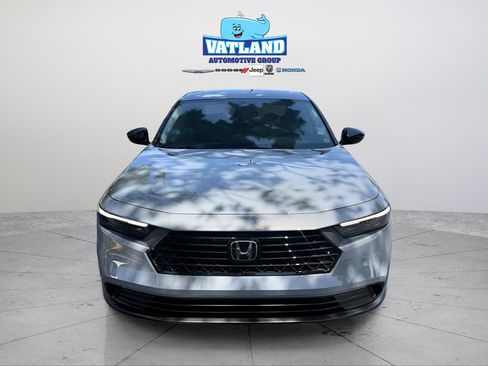 New 2026 Honda Accord SE image 8