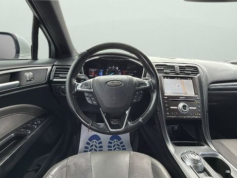 Used 2017 Ford Fusion Sport w/ Equipment Group 401A image 9