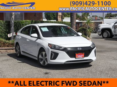 Used 2019 Hyundai Ioniq Electric
