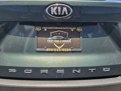 Used 2021 Kia Sorento SX Prestige AWD/4WD image 37