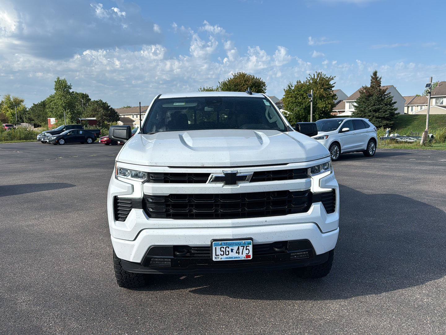 Used 2024 Chevrolet Silverado 1500 RST AWD/4WD image 8