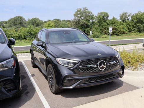 Certified 2023 Mercedes-Benz GLC 300 4MATIC image 5
