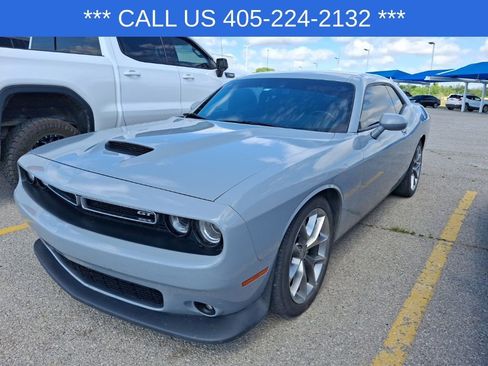 Used 2021 Dodge Challenger GT w/ Cold Weather Group image 2