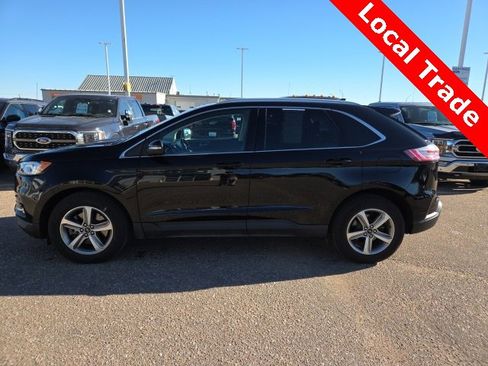 Used 2019 Ford Edge SEL w/ Equipment Group 201A image 2