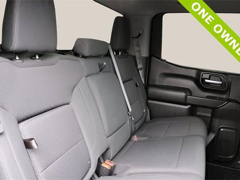 Used 2022 Chevrolet Silverado 1500 Custom Trail Boss image 17