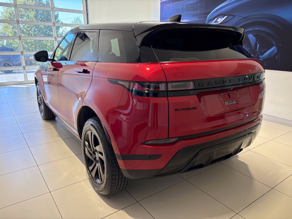 Used 2021 Land Rover Range Rover Evoque S AWD/4WD image 2