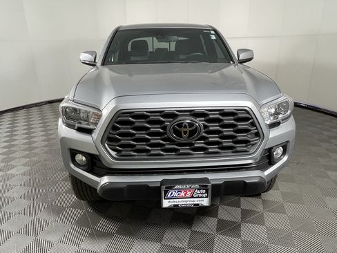 Used 2023 Toyota Tacoma TRD Off-Road AWD/4WD image 8