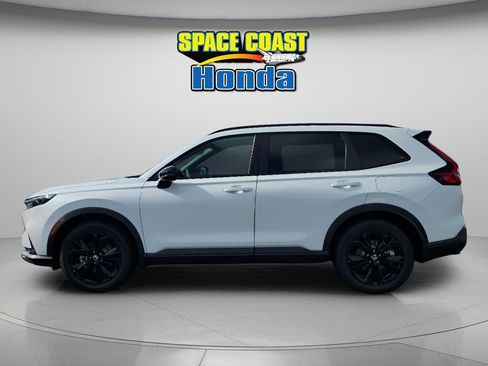 New 2026 Honda CR-V Sport Touring image 6