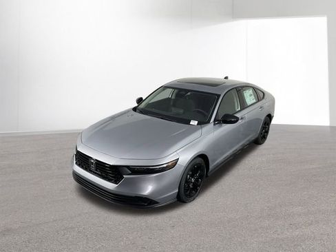 New 2025 Honda Accord SE image 26