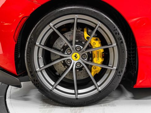 Certified 2020 Ferrari 488 Pista Coupe RWD image 16
