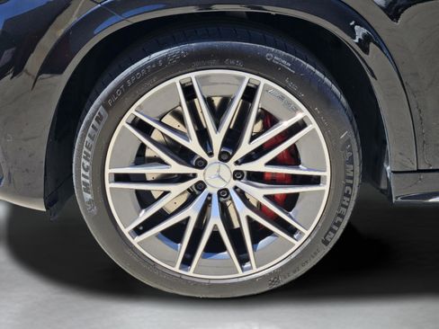 Certified 2025 Mercedes-Benz GLE 63 AMG S image 31