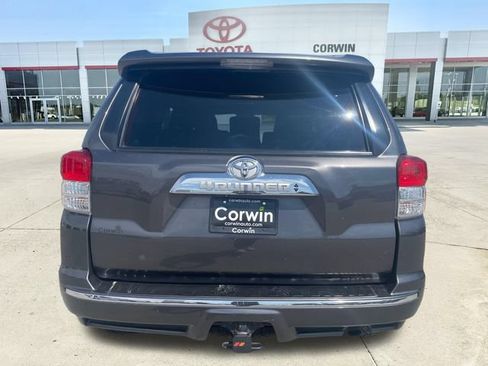 Used 2013 Toyota 4Runner Limited AWD/4WD image 5