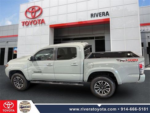 Used 2023 Toyota Tacoma TRD Sport image 6