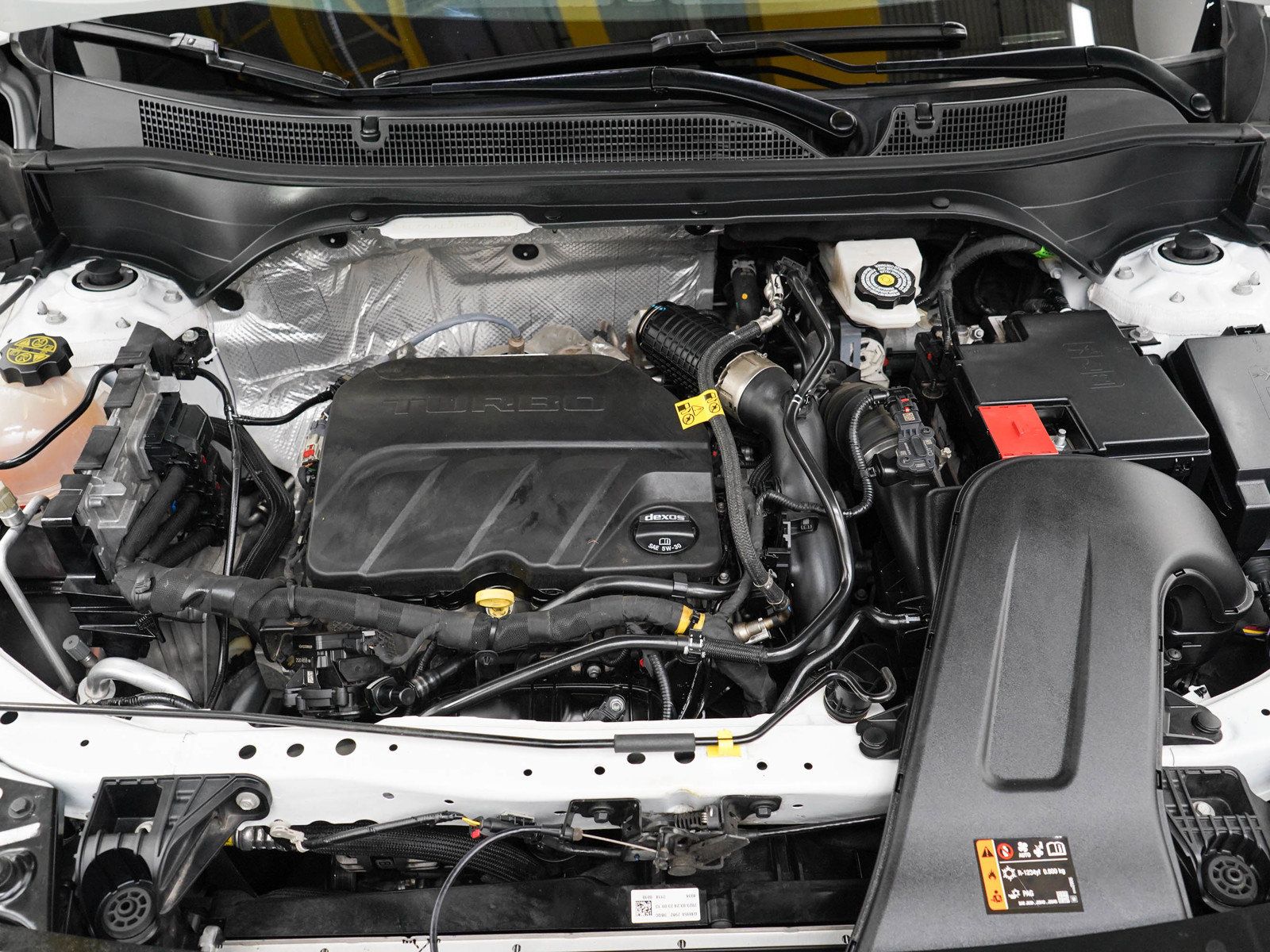 Used 2024 Chevrolet Trax ACTIV w/ Sunroof Package FWD image 30