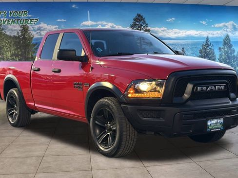 Certified 2022 RAM 1500 Classic Warlock image 3