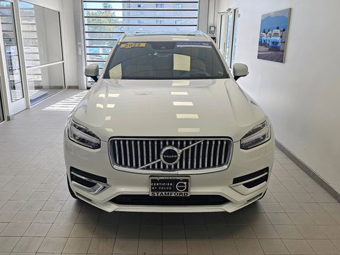 Certified 2022 Volvo XC90 T6 Inscription w/ Advanced Package image 2