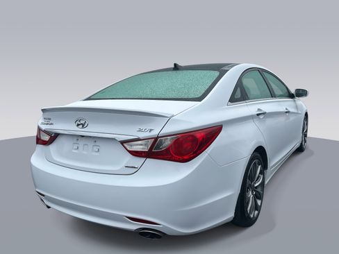 Used 2013 Hyundai Sonata Limited w/ Premium Pkg image 3