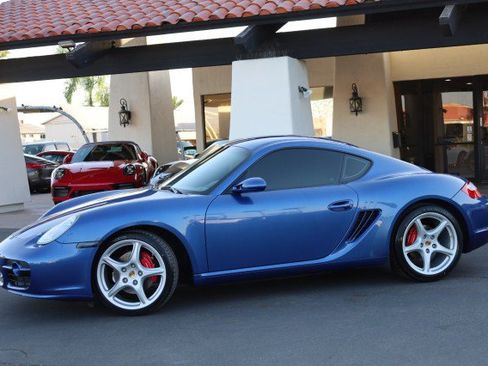 Used 2007 Porsche Cayman S RWD image 5