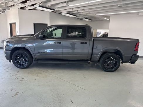 New 2026 RAM 1500 Laramie w/ Night Edition AWD/4WD image 4