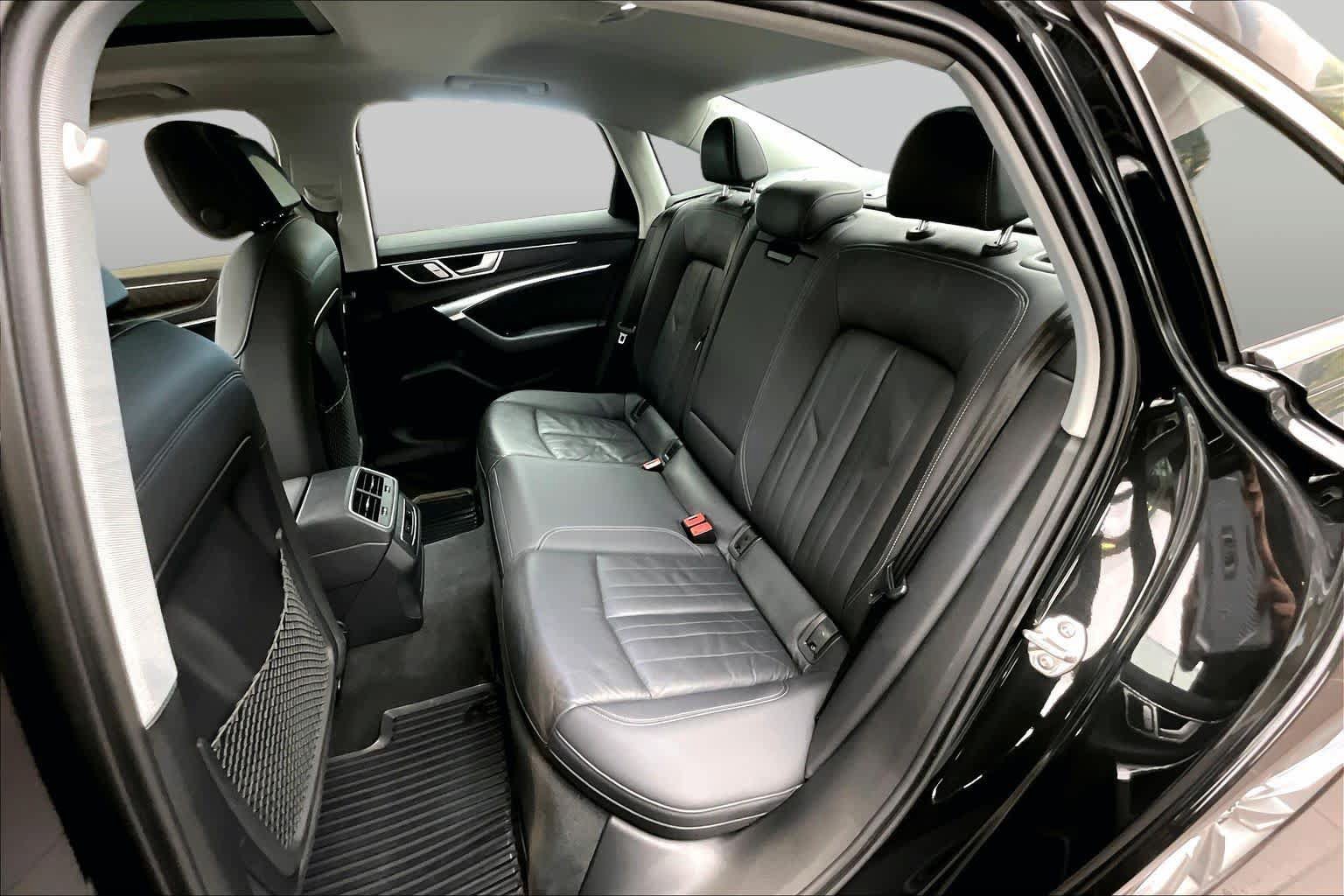 Used 2019 Audi A6 2.0T Premium w/ Convenience Package AWD/4WD image 21