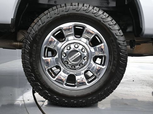 Used 2024 Ford F350 Lariat w/ Chrome Package AWD/4WD image 18