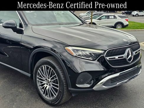 Certified 2023 Mercedes-Benz GLC 300 GLC 300 image 2